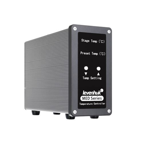 Нагревательный предметный столик Levenhuk, фото , изображение 4