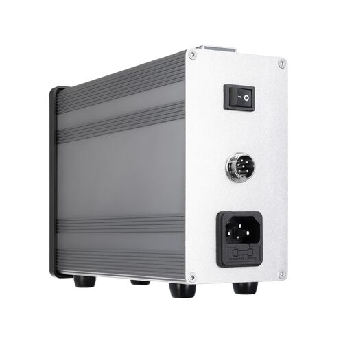 Нагревательный предметный столик Levenhuk, фото , изображение 5