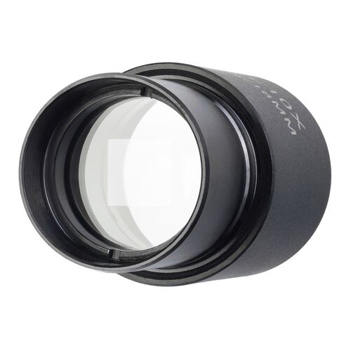 Окуляр Levenhuk MED 10x/18 с сеткой (D23,2 мм), фото , изображение 2