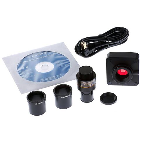 Видеоокуляр ToupCam 9 Мпикс, фото , изображение 2