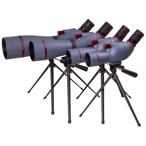 Зрительная труба Levenhuk Blaze PLUS 80, фото , изображение 3