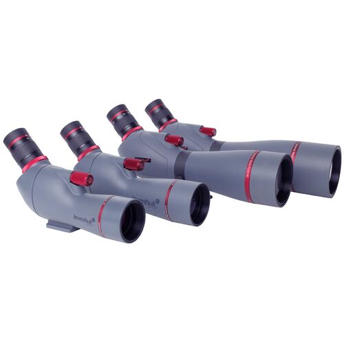 Зрительная труба Levenhuk Blaze PLUS 80, фото , изображение 4