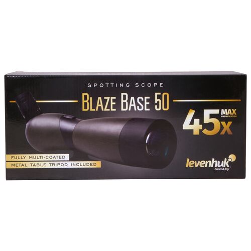 Зрительная труба Levenhuk Blaze BASE 50, фото , изображение 16