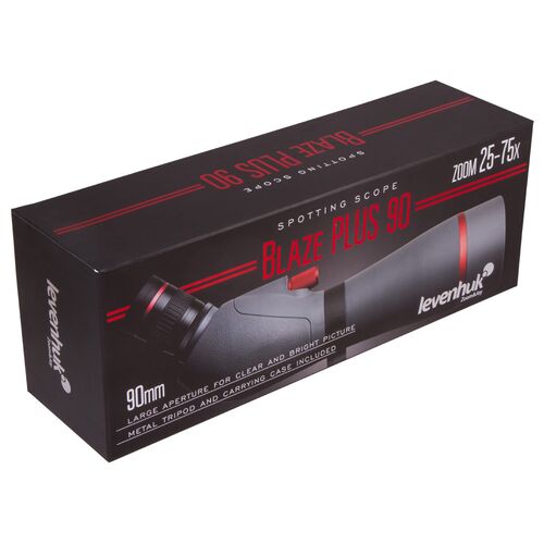 Зрительная труба Levenhuk Blaze PLUS 90, фото , изображение 19