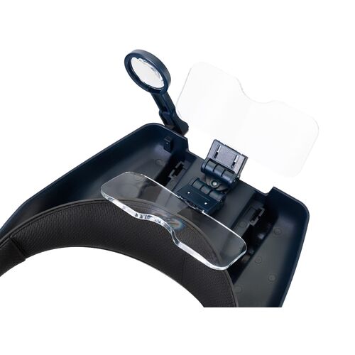 Лупа налобная Discovery Crafts DHD 40, фото , изображение 8