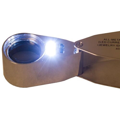 Лупа Levenhuk Zeno Gem M11, фото , изображение 7