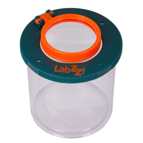 Лупа-стакан Levenhuk LabZZ C1, фото , изображение 2