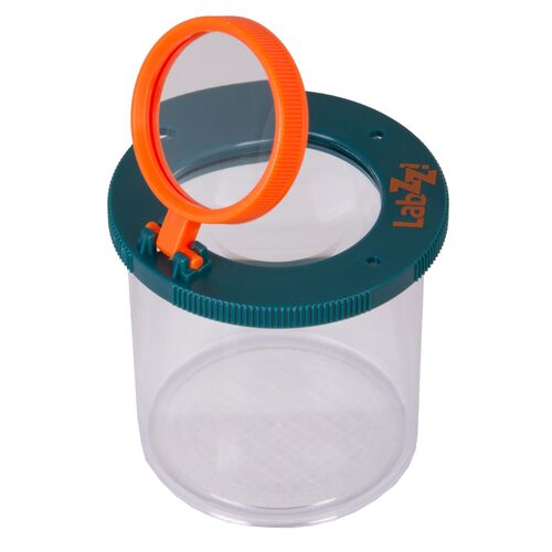 Лупа-стакан Levenhuk LabZZ C1, фото , изображение 4