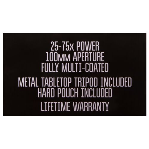 Зрительная труба Levenhuk Blaze BASE 100, фото , изображение 15