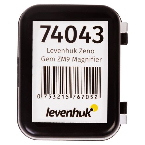 Лупа ювелирная Levenhuk Zeno Gem ZM9, фото , изображение 7