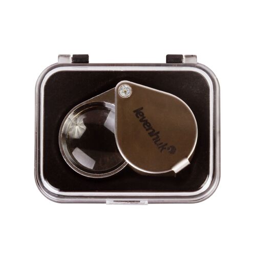 Лупа ювелирная Levenhuk Zeno Gem ZM11, фото , изображение 3