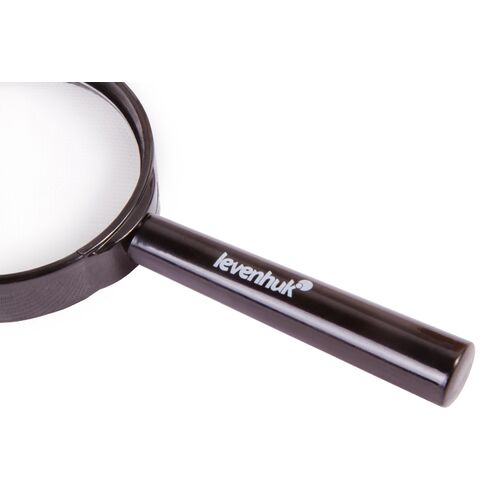 Лупа ручная Levenhuk Zeno Handy ZH3, фото , изображение 5