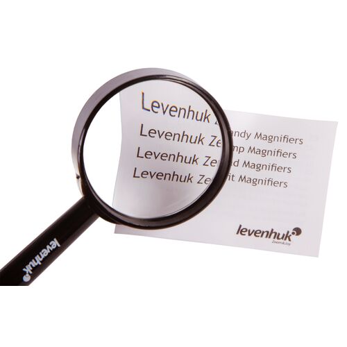 Лупа ручная Levenhuk Zeno Handy ZH3, фото , изображение 6