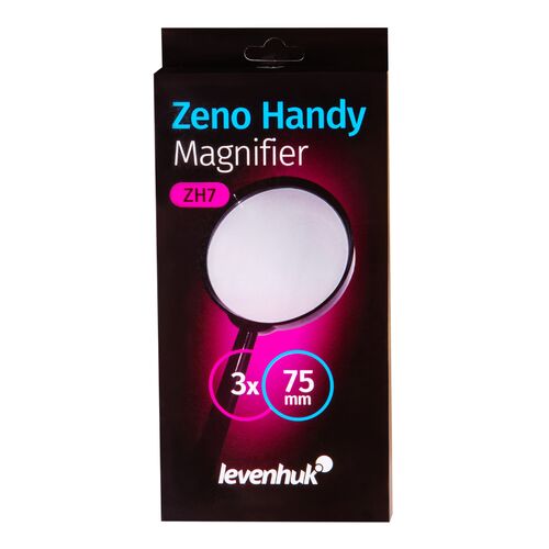 Лупа ручная Levenhuk Zeno Handy ZH7, фото , изображение 8