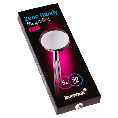 Лупа ручная Levenhuk Zeno Handy ZH17, фото , изображение 8