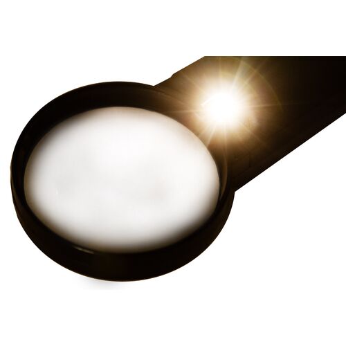 Лупа ручная Levenhuk Zeno Handy ZH33, фото , изображение 7