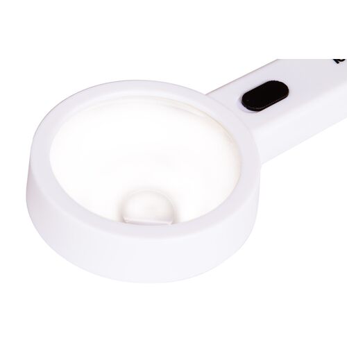 Лупа ручная Levenhuk Zeno Handy ZH35, фото , изображение 4