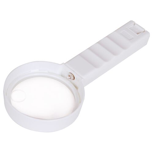 Лупа ручная Levenhuk Zeno Handy ZH35, фото , изображение 5