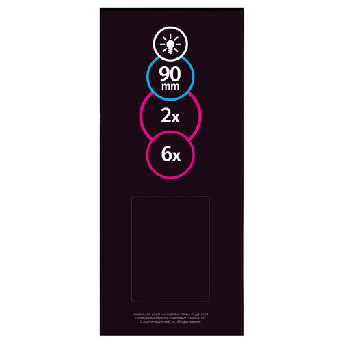 Лупа ручная Levenhuk Zeno Handy ZH35, фото , изображение 13