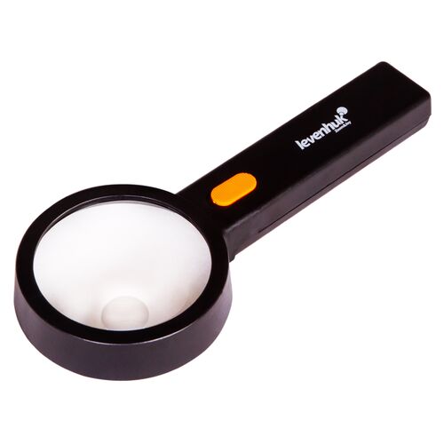 Лупа ручная Levenhuk Zeno Handy ZH37, фото , изображение 3