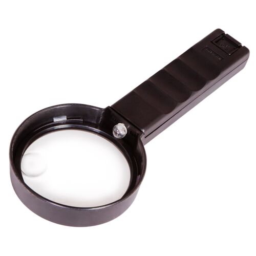 Лупа ручная Levenhuk Zeno Handy ZH37, фото , изображение 4