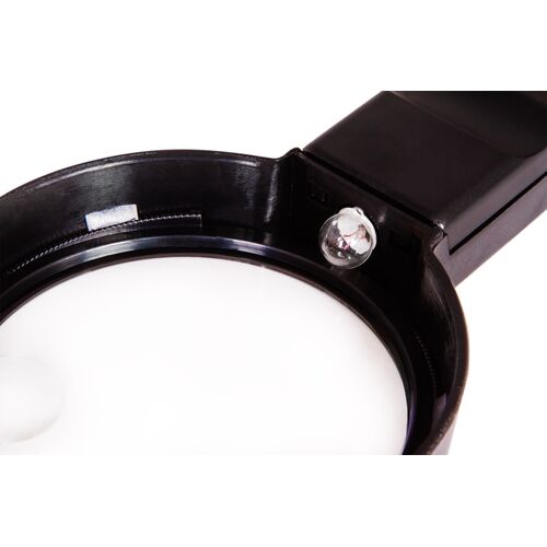 Лупа ручная Levenhuk Zeno Handy ZH37, фото , изображение 5