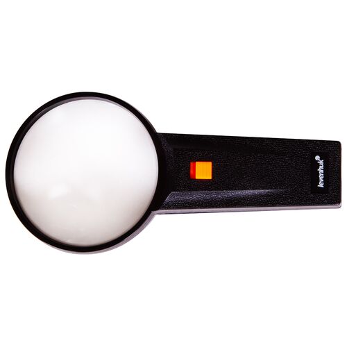 Лупа ручная Levenhuk Zeno Handy ZH39, фото , изображение 3