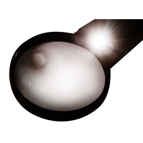 Лупа ручная Levenhuk Zeno Handy ZH39, фото , изображение 7