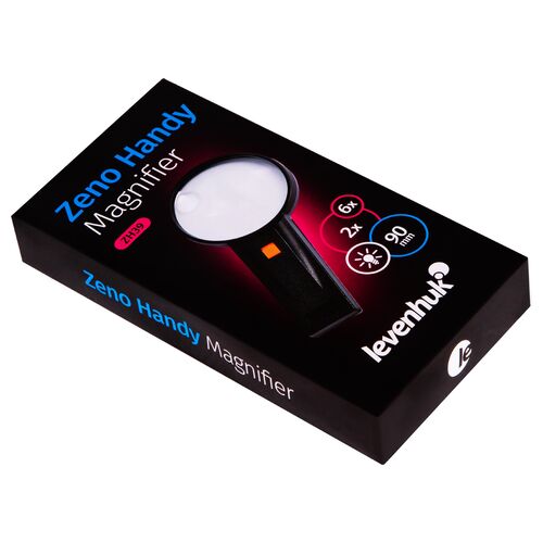 Лупа ручная Levenhuk Zeno Handy ZH39, фото , изображение 10