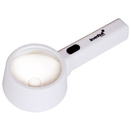 Лупа ручная Levenhuk Zeno Handy ZH41, фото , изображение 3