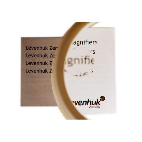 Лупа ручная Levenhuk Zeno Handy ZH41, фото , изображение 9