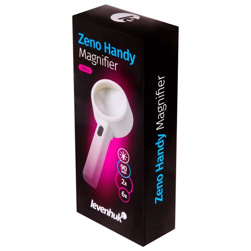 Лупа ручная Levenhuk Zeno Handy ZH41, фото , изображение 11