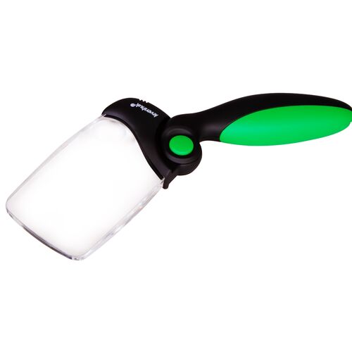 Лупа для чтения Levenhuk Zeno Read ZR14, фото , изображение 4