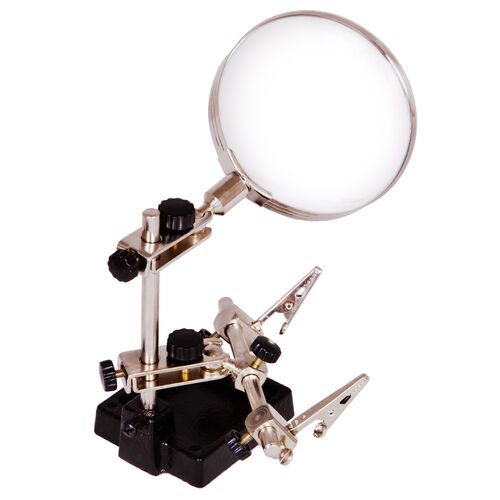 Лупа штативная Levenhuk Zeno Refit ZF15, фото , изображение 4