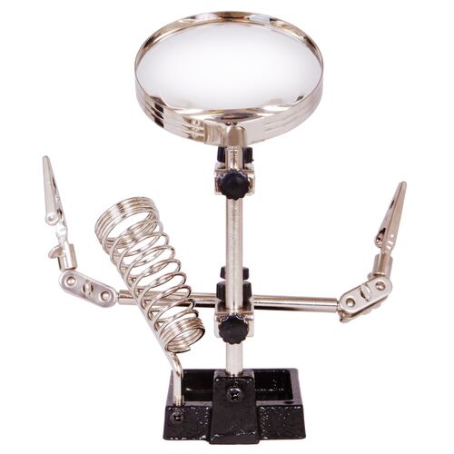 Лупа штативная Levenhuk Zeno Refit ZF17, фото , изображение 3