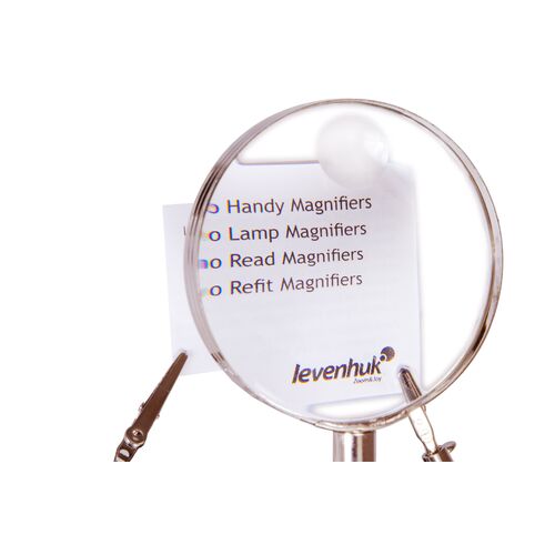 Лупа штативная Levenhuk Zeno Refit ZF17, фото , изображение 9