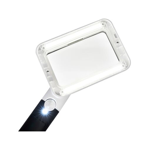 Лупа для чтения Levenhuk Zeno Read ZR18, фото , изображение 6