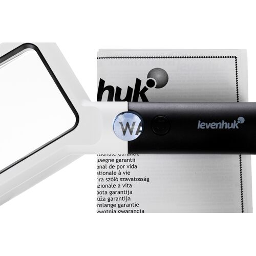 Лупа для чтения Levenhuk Zeno Read ZR18, фото , изображение 7