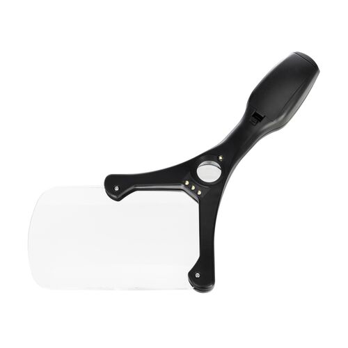 Лупа для чтения Levenhuk Zeno Read ZR20, фото , изображение 3