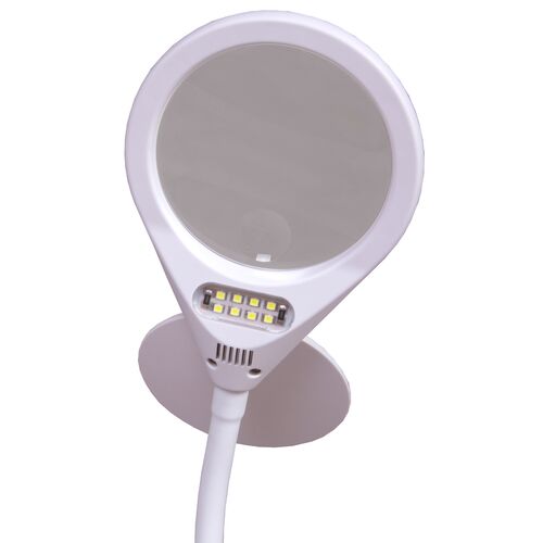 Лупа настольная Levenhuk Zeno Desk D15, фото , изображение 7