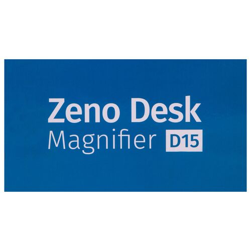 Лупа настольная Levenhuk Zeno Desk D15, фото , изображение 14