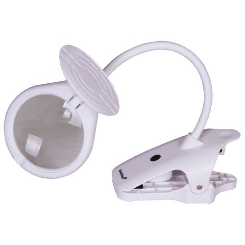 Лупа настольная Levenhuk Zeno Desk D17, фото , изображение 3