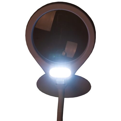 Лупа настольная Levenhuk Zeno Desk D17, фото , изображение 9