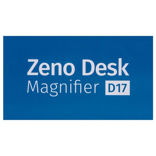 Лупа настольная Levenhuk Zeno Desk D17, фото , изображение 15