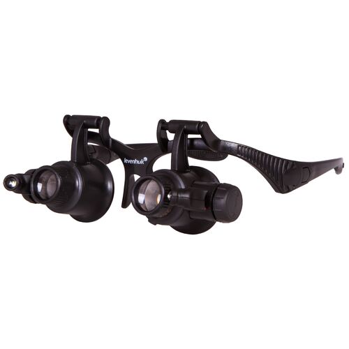 Лупа-очки Levenhuk Zeno Vizor G8, фото , изображение 3