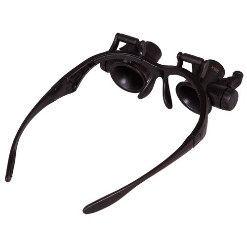 Лупа-очки Levenhuk Zeno Vizor G8, фото , изображение 4