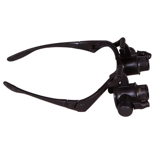 Лупа-очки Levenhuk Zeno Vizor G8, фото , изображение 5