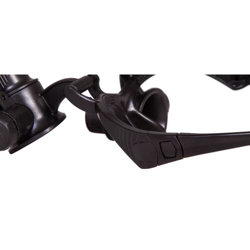 Лупа-очки Levenhuk Zeno Vizor G8, фото , изображение 10