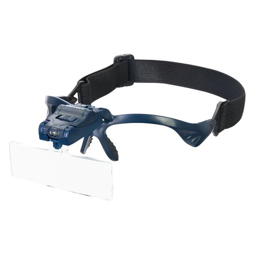 Лупа-очки Discovery Crafts DGL 40, фото , изображение 8