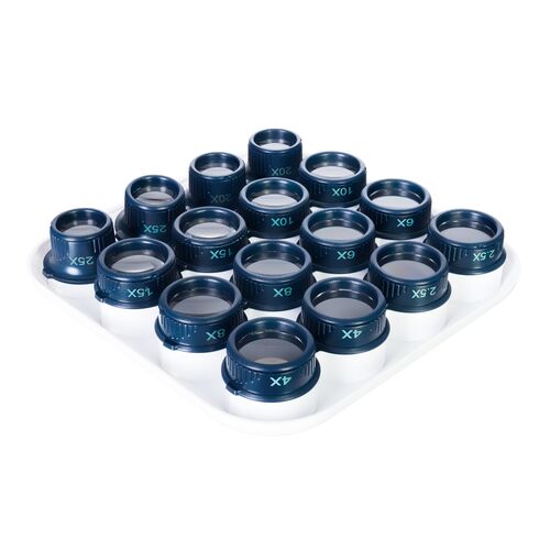 Лупа-очки Discovery Crafts DGL 60, фото , изображение 4